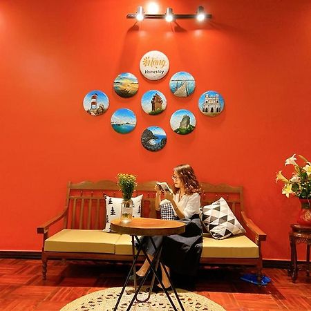 Nang Homestay Tuy Hoa Exteriér fotografie