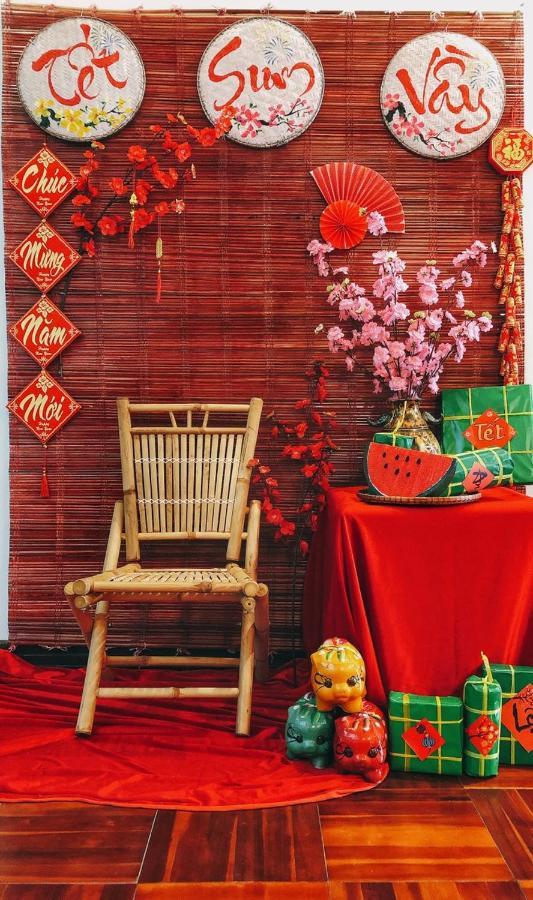 Nang Homestay Tuy Hoa Exteriér fotografie