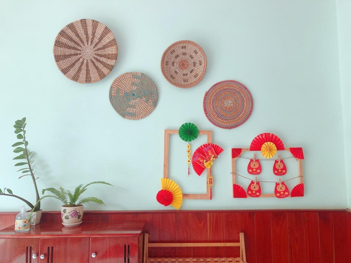 Nang Homestay Tuy Hoa Exteriér fotografie