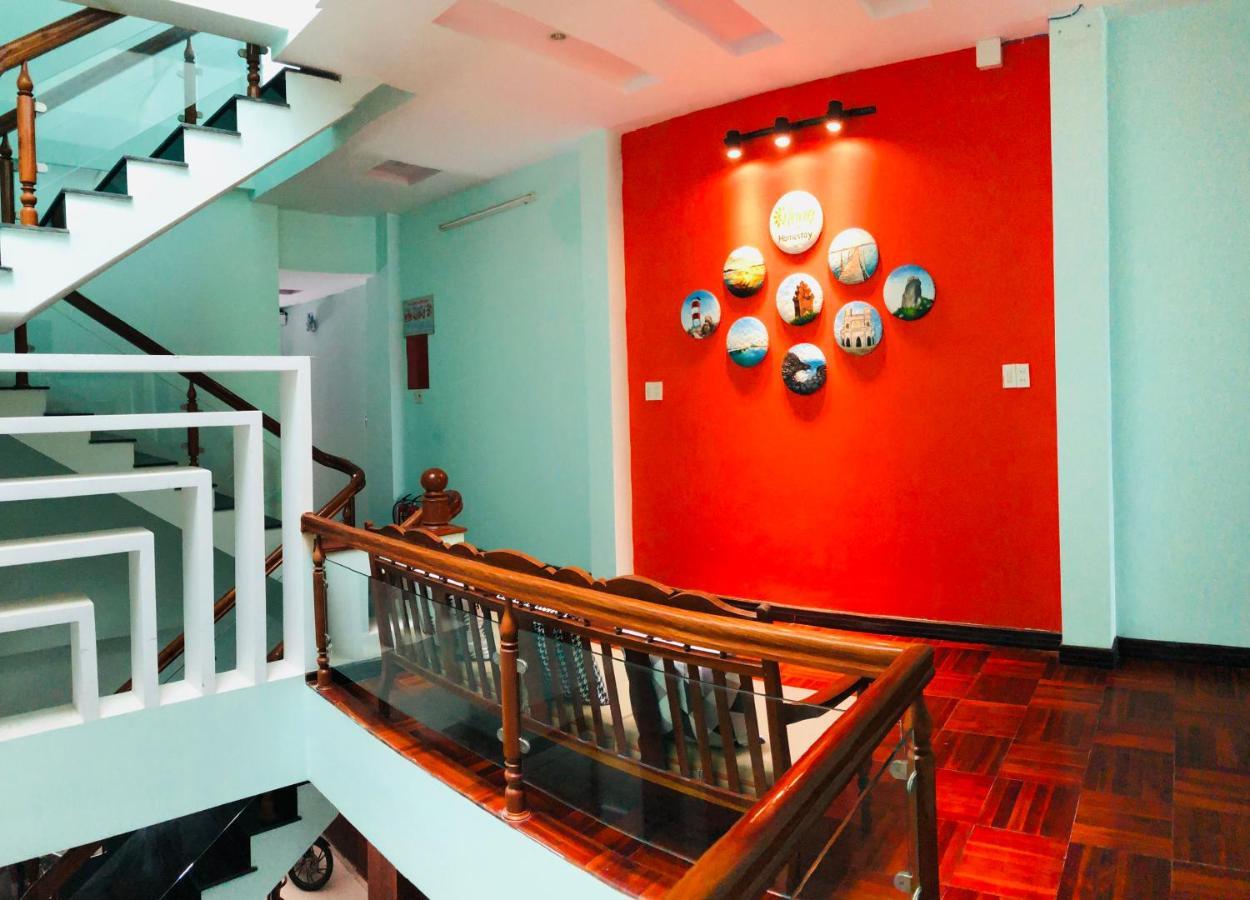 Nang Homestay Tuy Hoa Exteriér fotografie