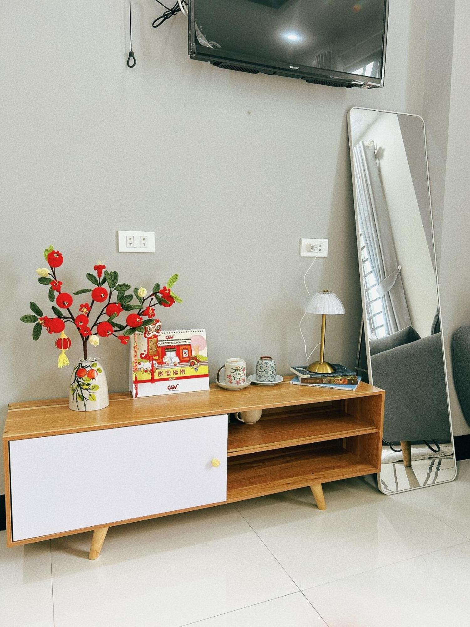 Nang Homestay Tuy Hoa Exteriér fotografie