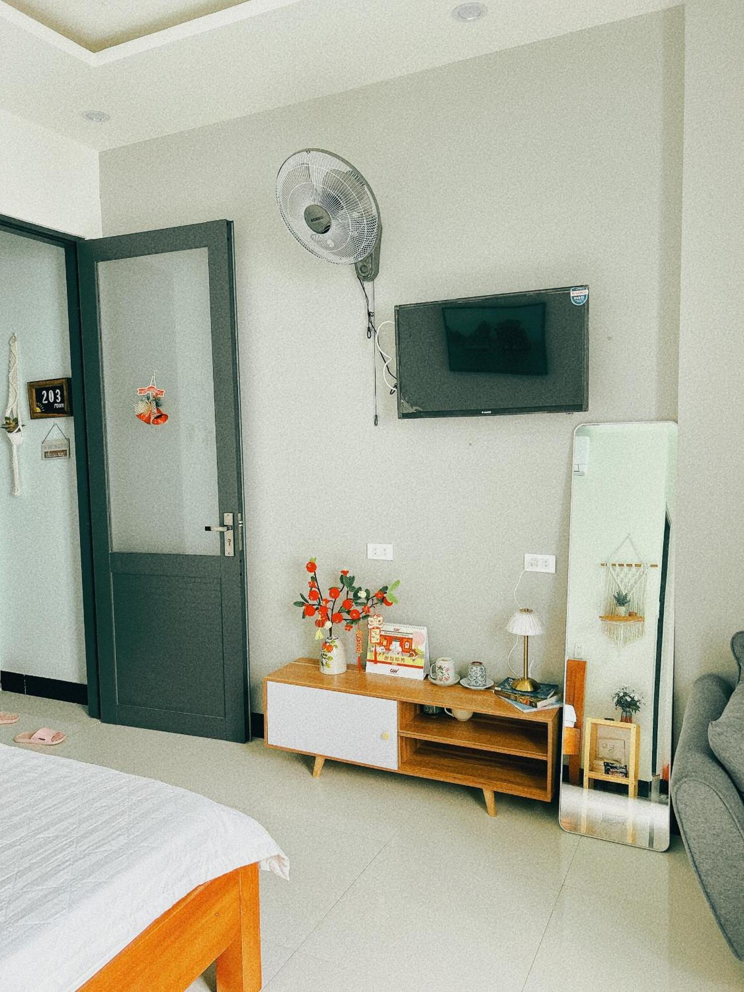 Nang Homestay Tuy Hoa Exteriér fotografie