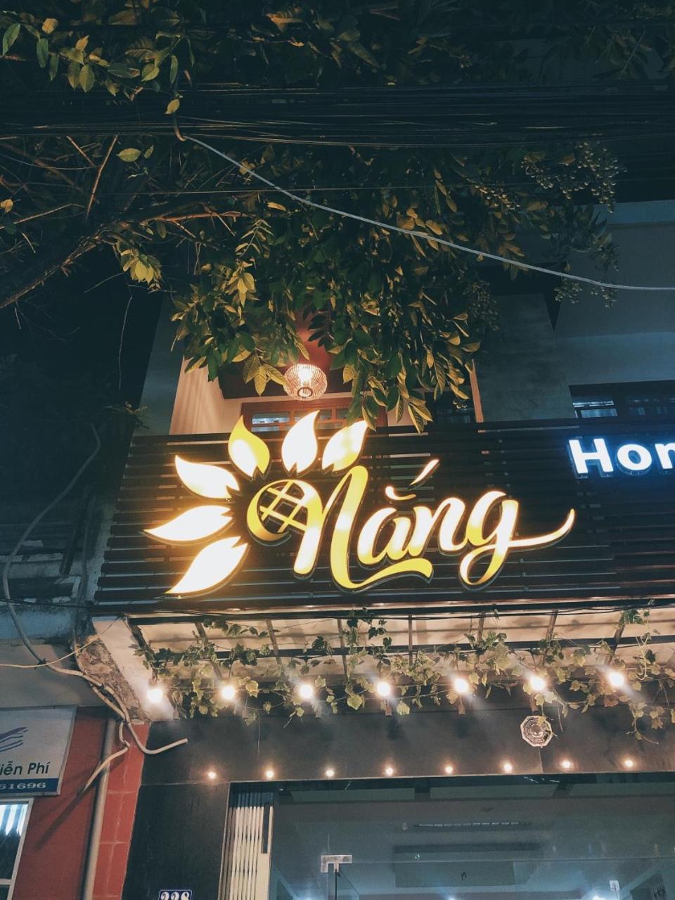 Nang Homestay Tuy Hoa Exteriér fotografie