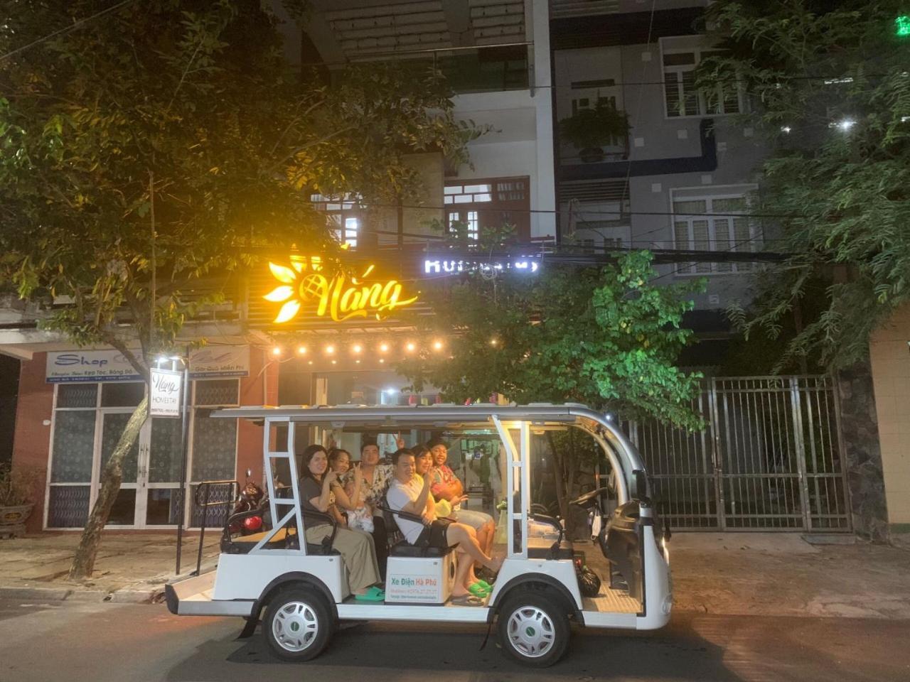 Nang Homestay Tuy Hoa Exteriér fotografie