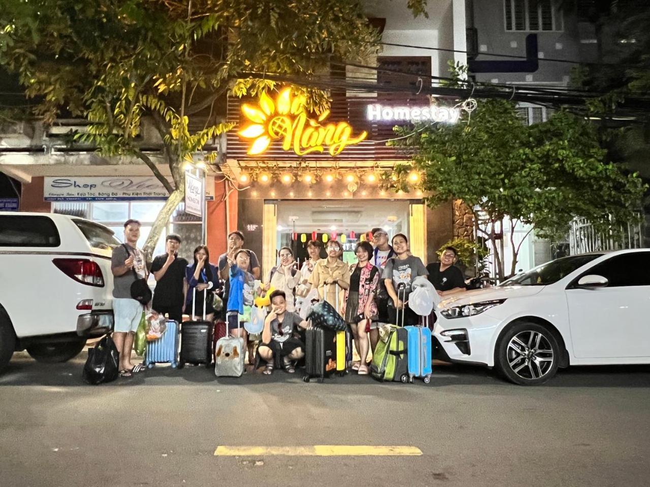 Nang Homestay Tuy Hoa Exteriér fotografie