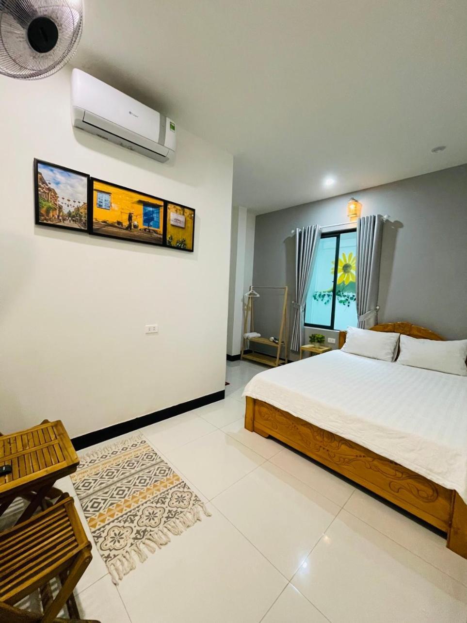 Nang Homestay Tuy Hoa Exteriér fotografie