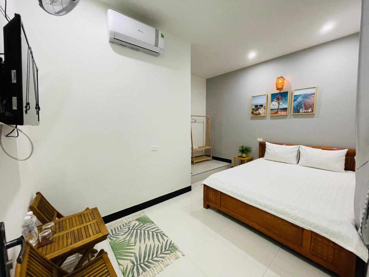 Nang Homestay Tuy Hoa Exteriér fotografie
