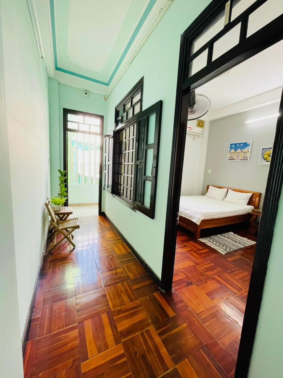 Nang Homestay Tuy Hoa Exteriér fotografie