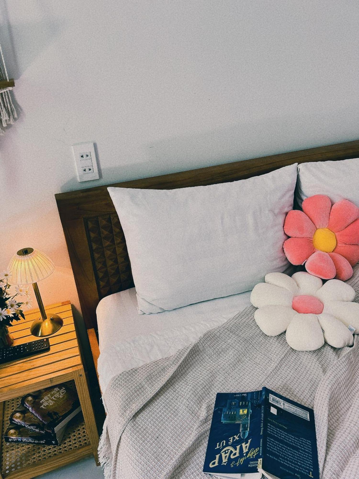 Nang Homestay Tuy Hoa Exteriér fotografie
