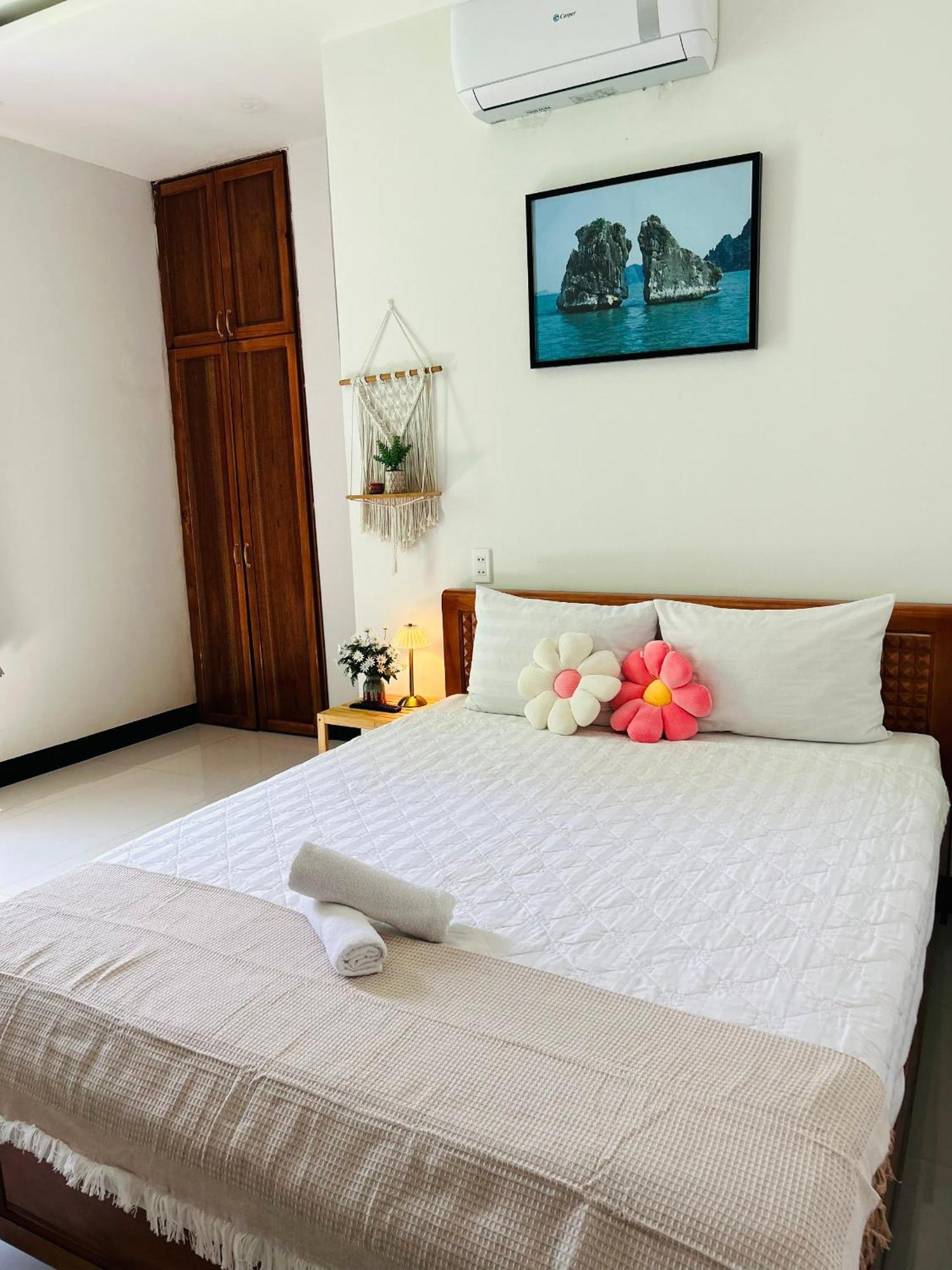 Nang Homestay Tuy Hoa Exteriér fotografie