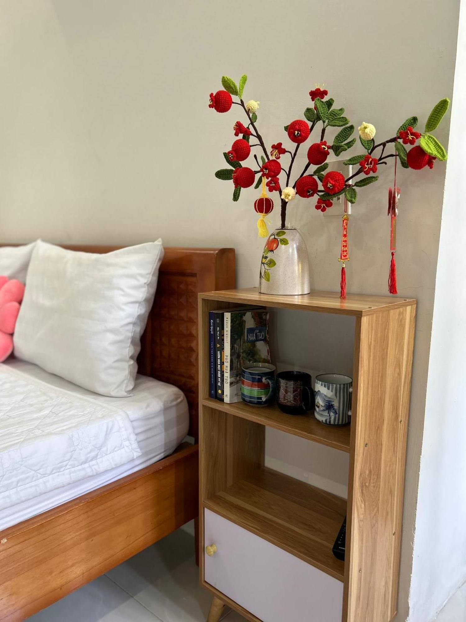 Nang Homestay Tuy Hoa Exteriér fotografie
