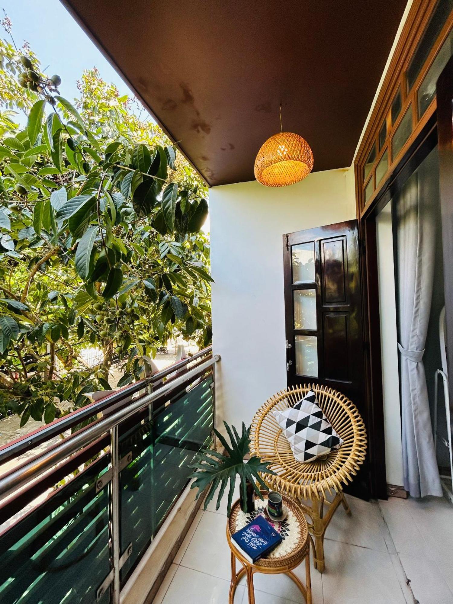 Nang Homestay Tuy Hoa Exteriér fotografie