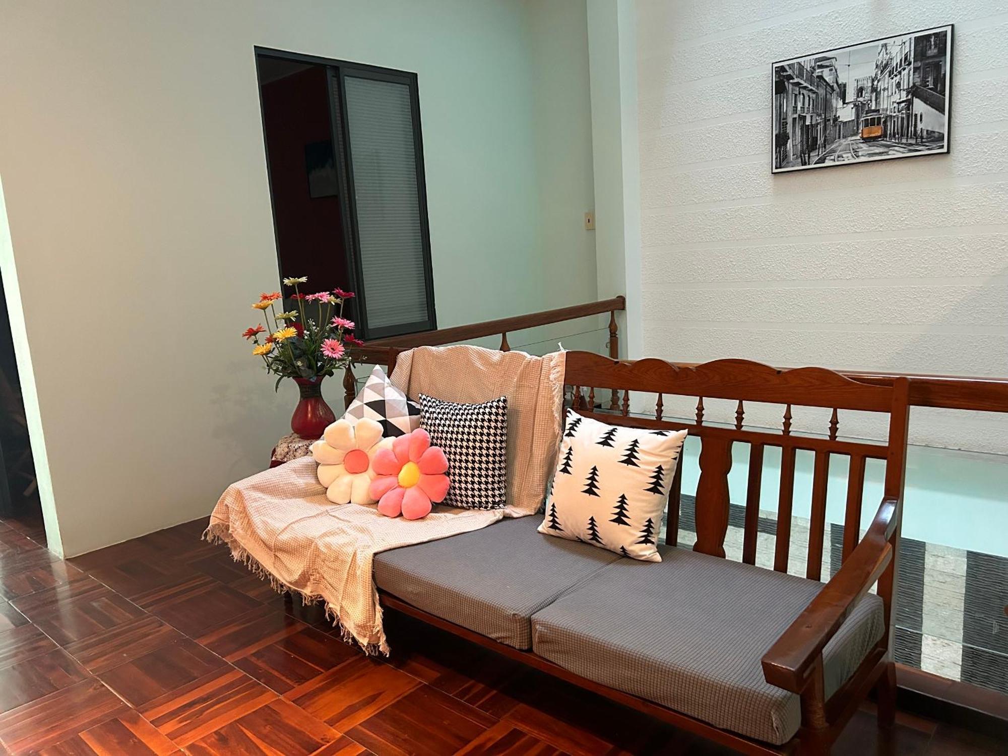Nang Homestay Tuy Hoa Exteriér fotografie