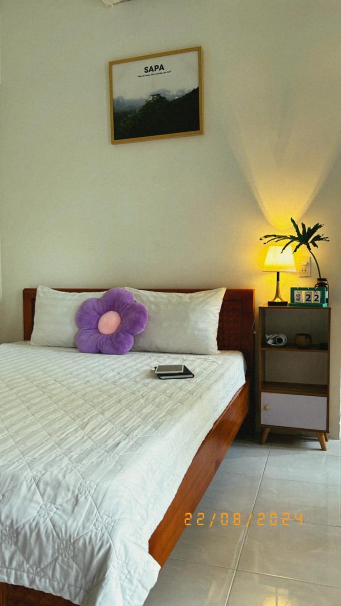 Nang Homestay Tuy Hoa Exteriér fotografie