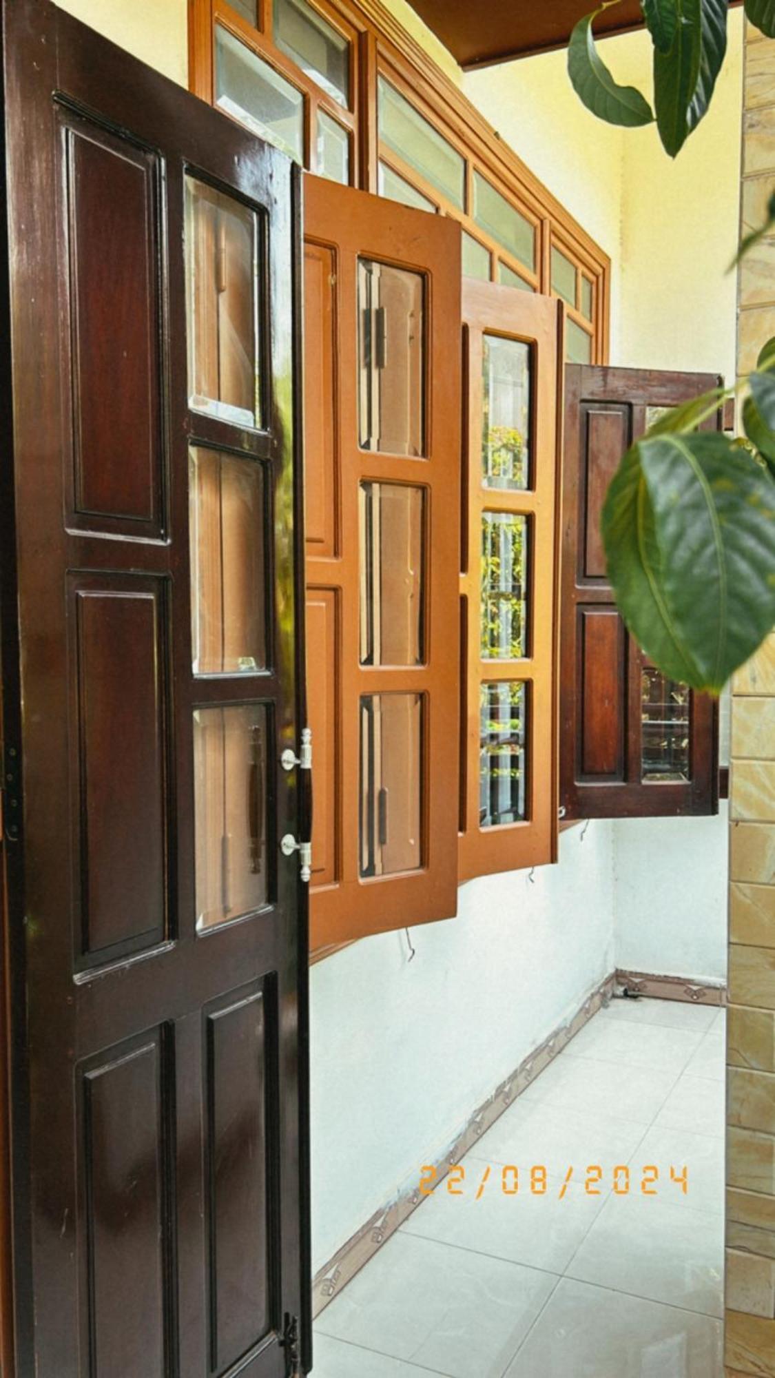 Nang Homestay Tuy Hoa Exteriér fotografie