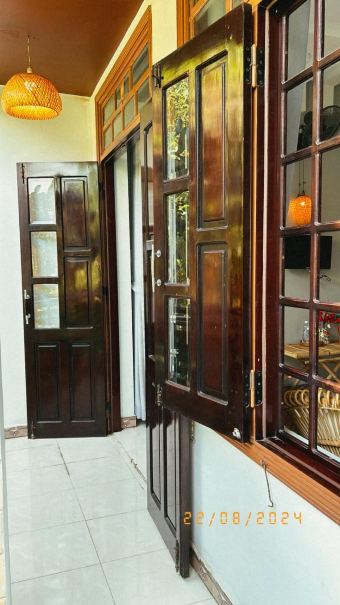 Nang Homestay Tuy Hoa Exteriér fotografie