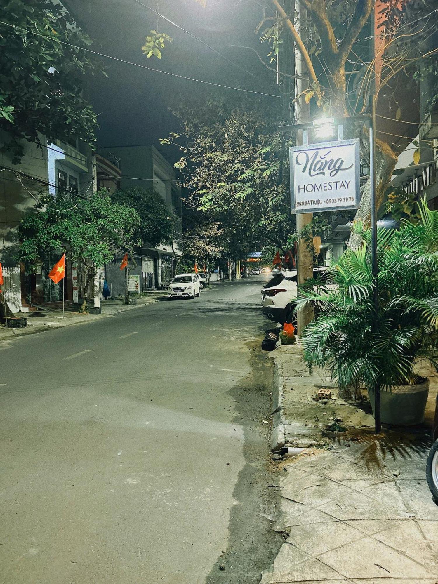 Nang Homestay Tuy Hoa Exteriér fotografie