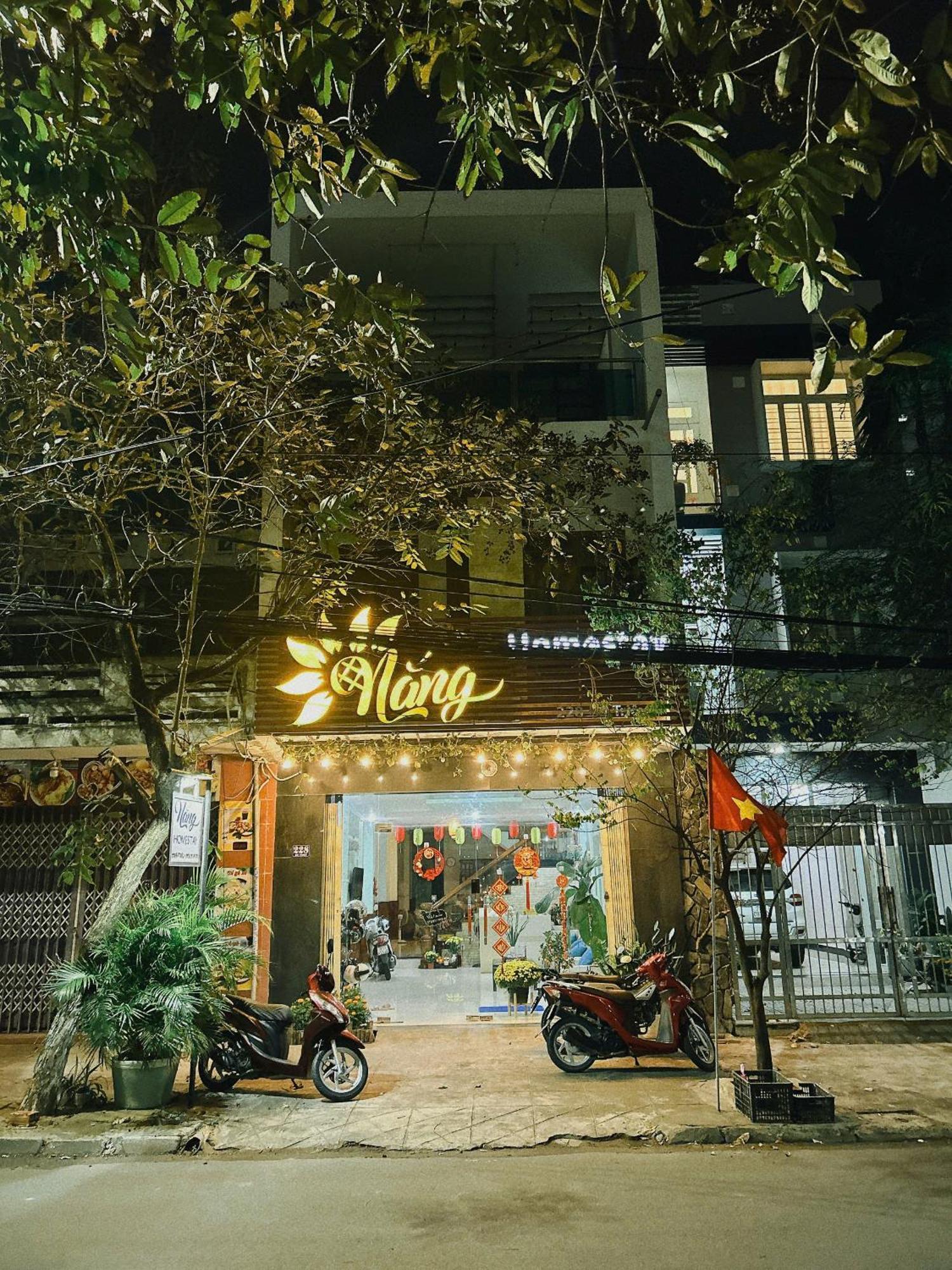 Nang Homestay Tuy Hoa Exteriér fotografie