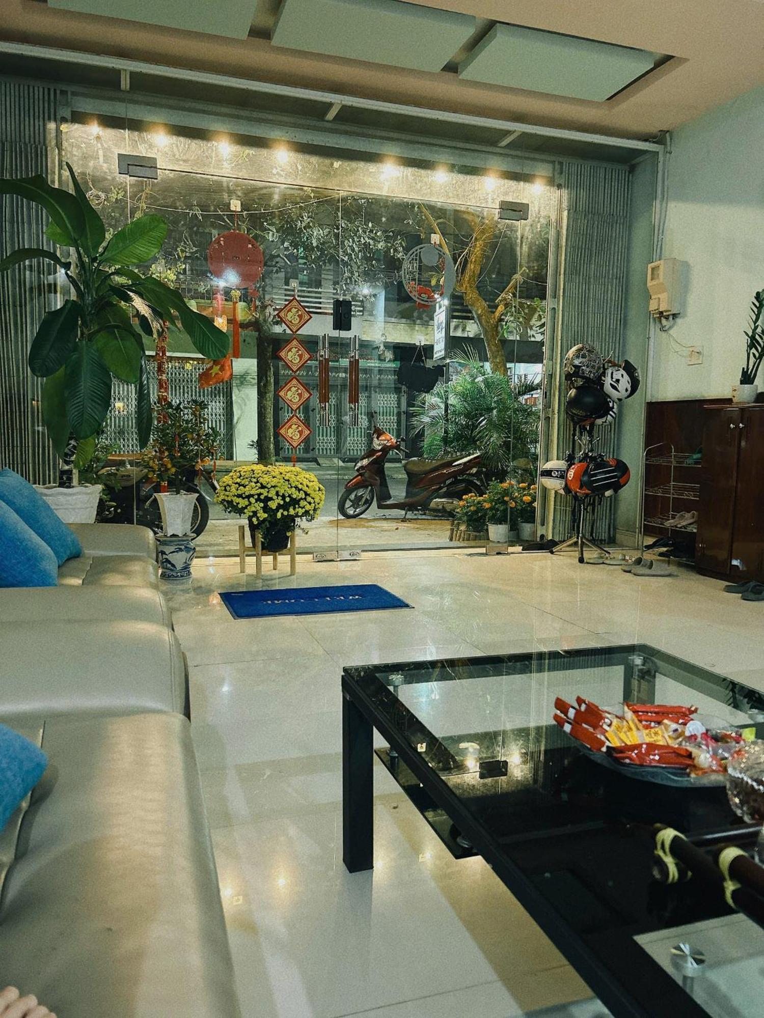 Nang Homestay Tuy Hoa Exteriér fotografie
