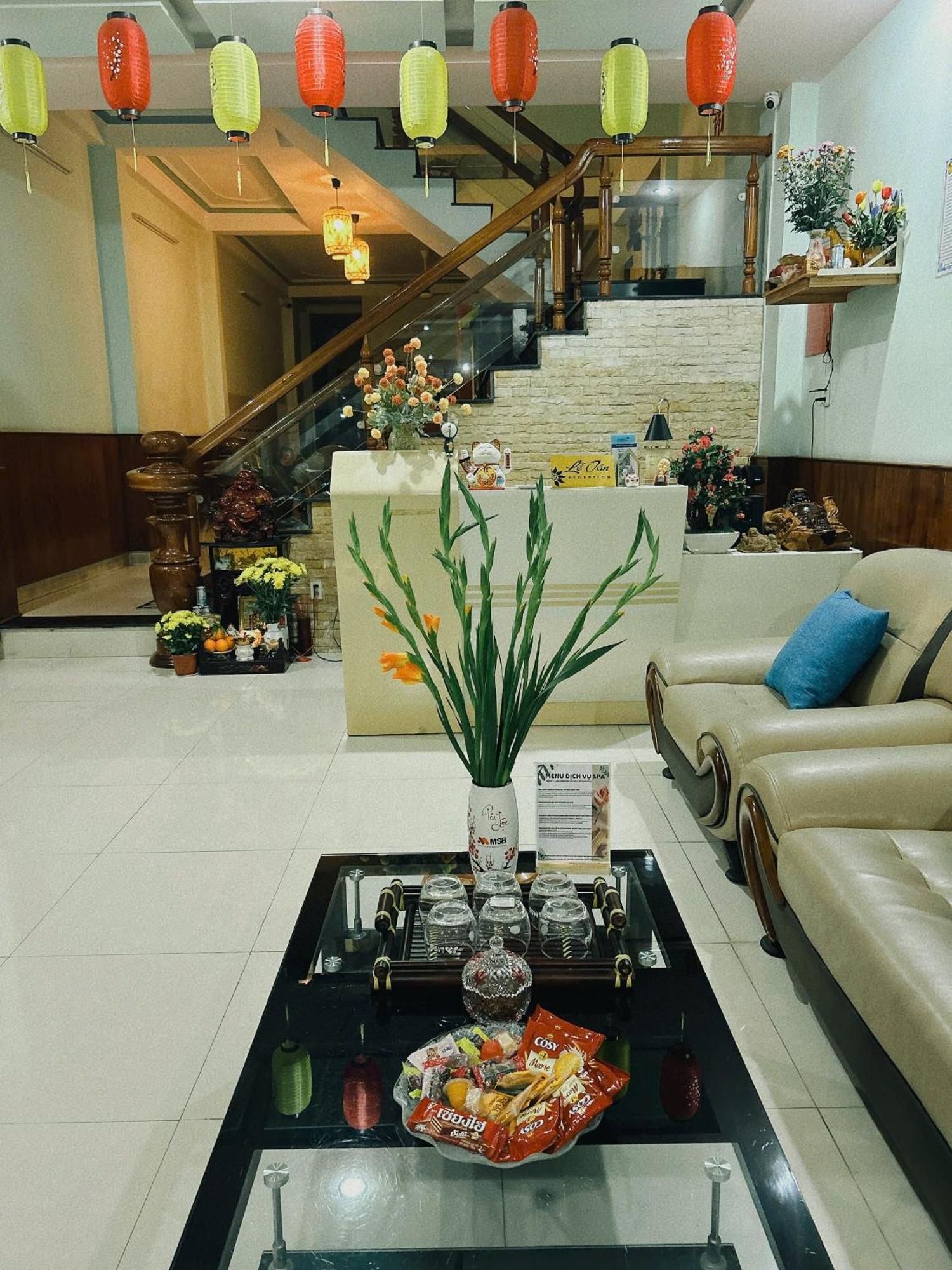 Nang Homestay Tuy Hoa Exteriér fotografie