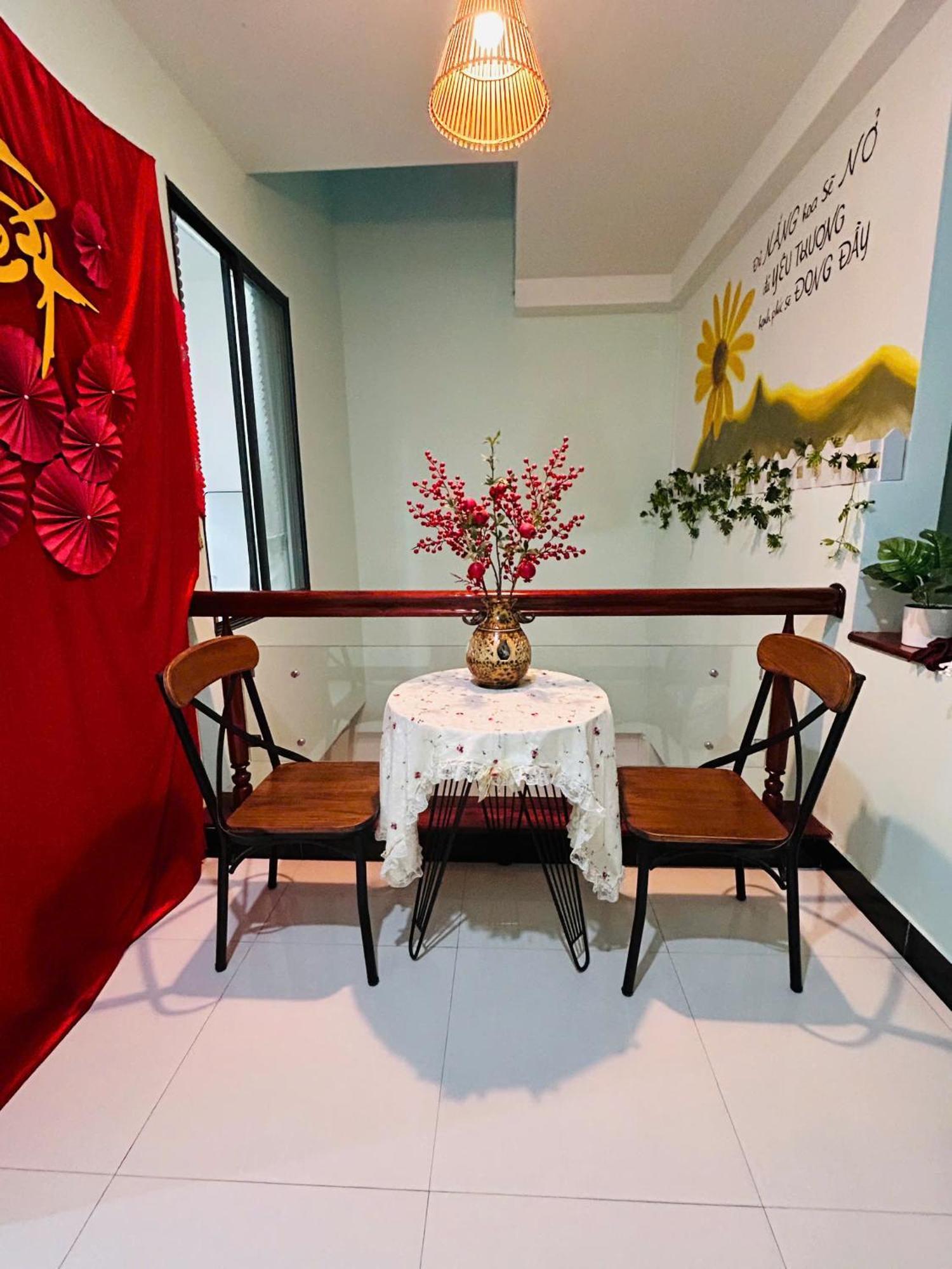 Nang Homestay Tuy Hoa Exteriér fotografie