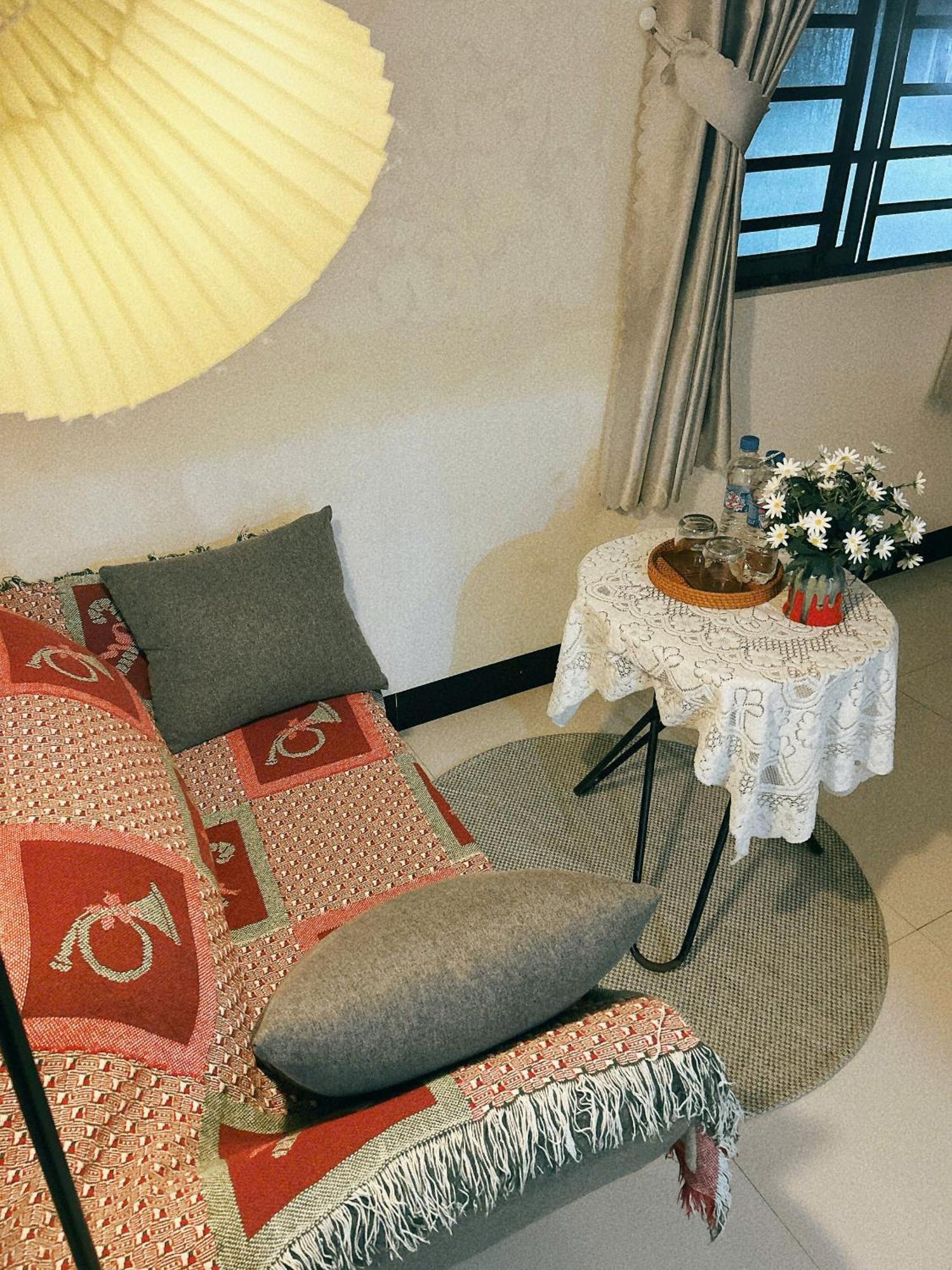 Nang Homestay Tuy Hoa Exteriér fotografie