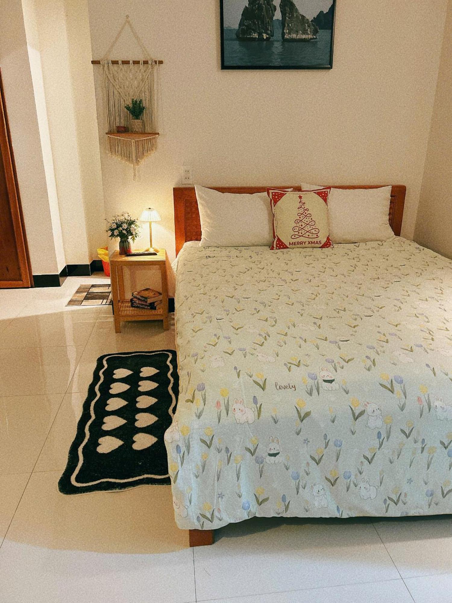Nang Homestay Tuy Hoa Exteriér fotografie