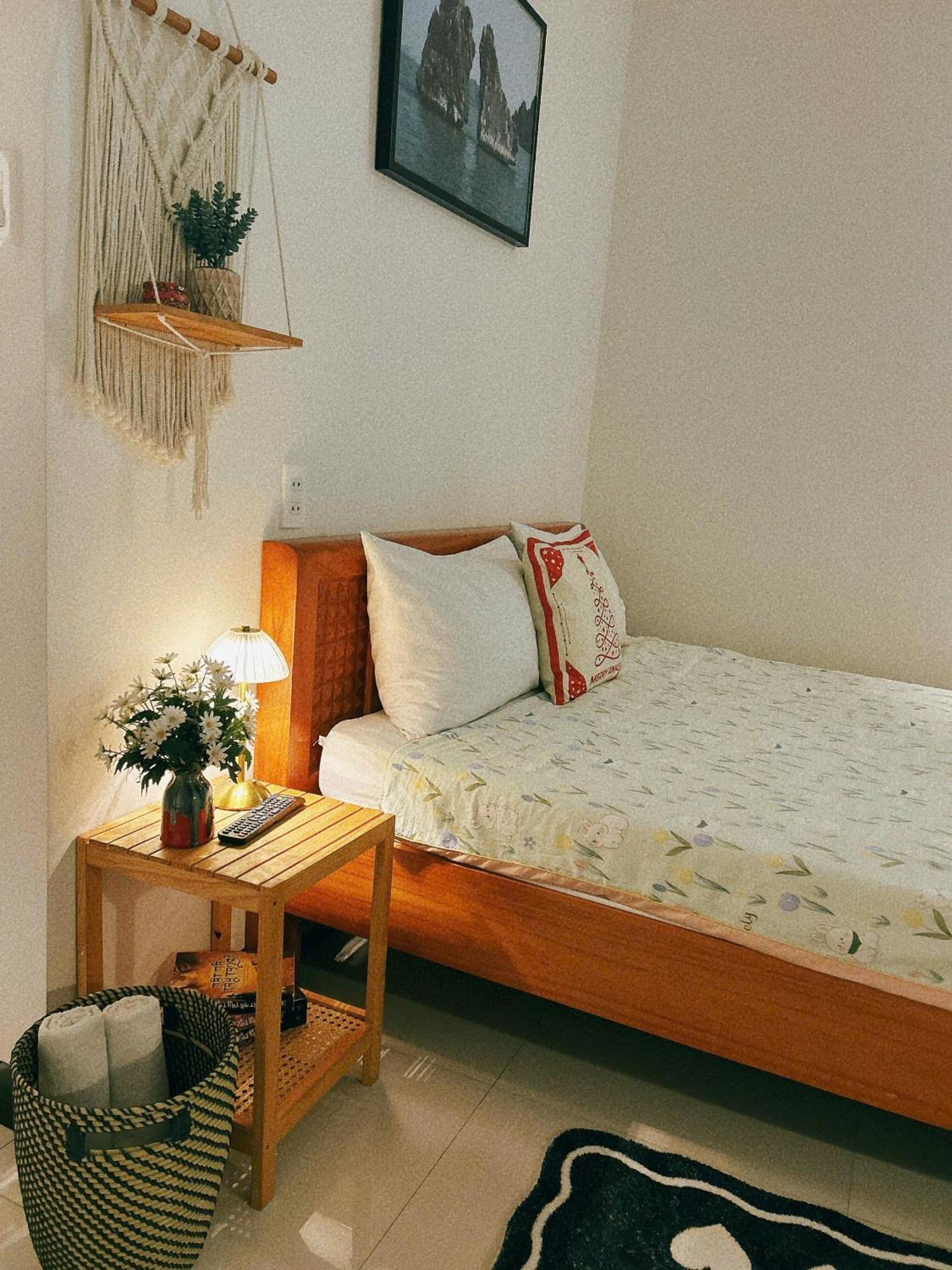 Nang Homestay Tuy Hoa Exteriér fotografie