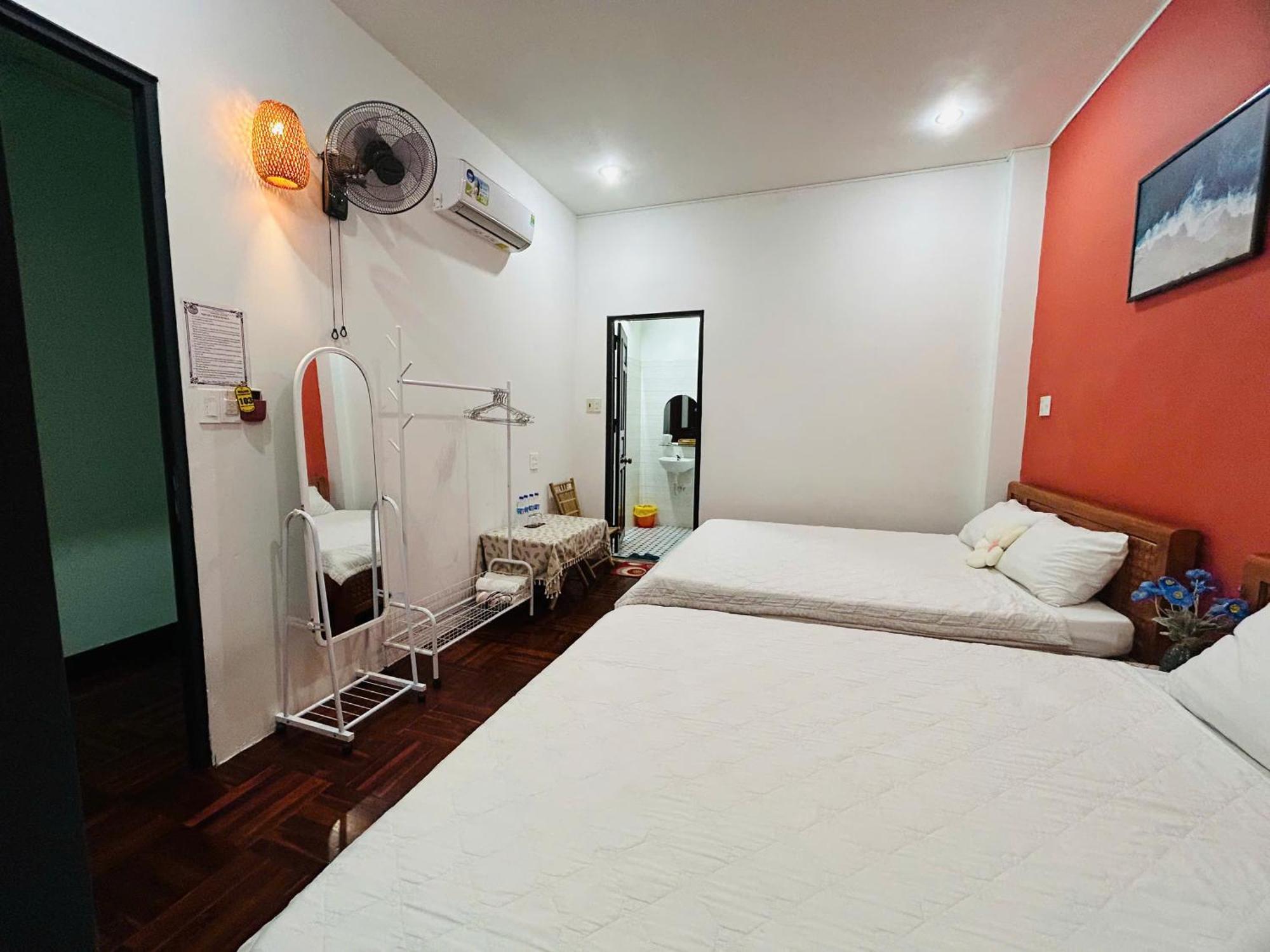 Nang Homestay Tuy Hoa Exteriér fotografie
