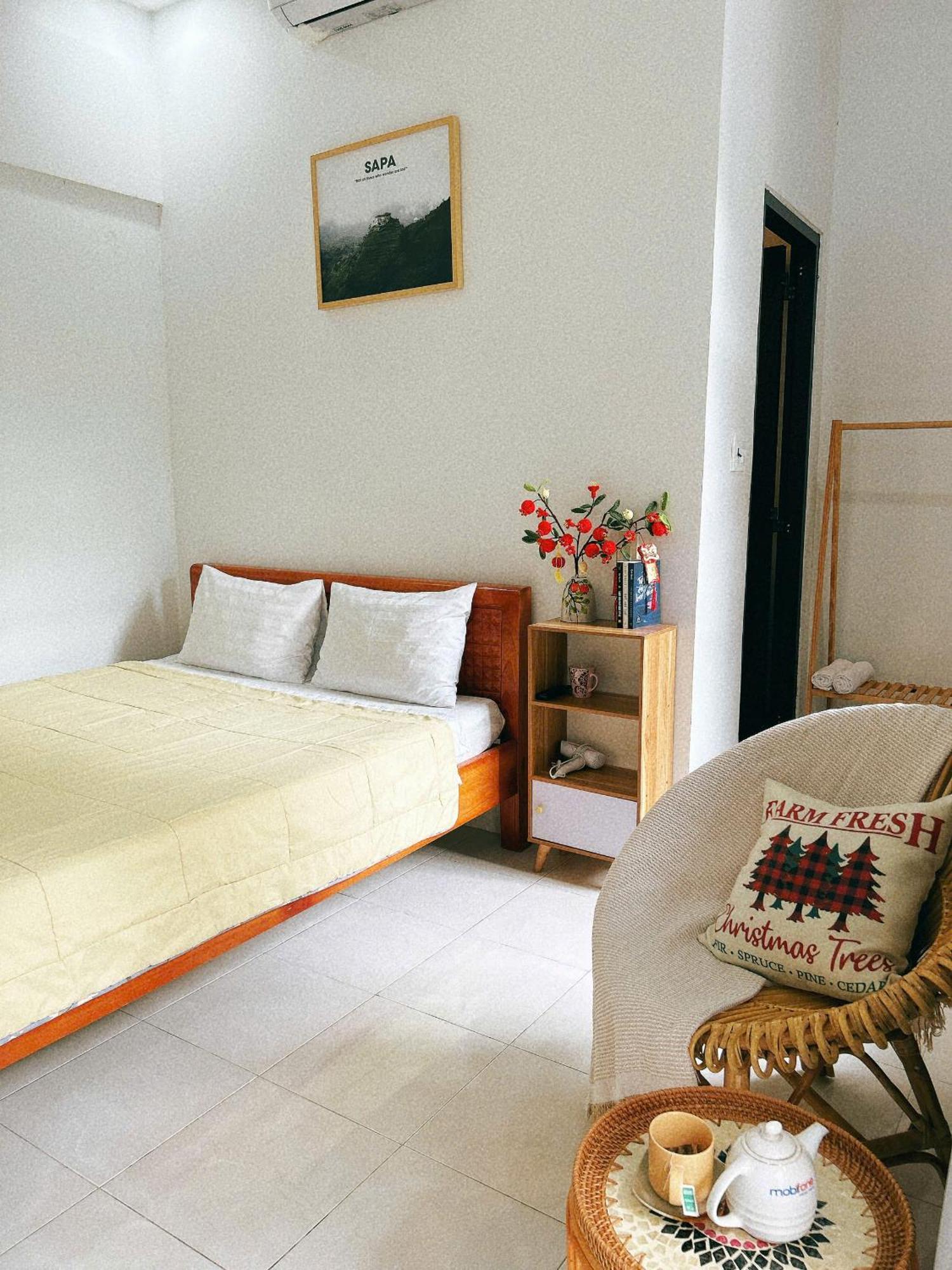 Nang Homestay Tuy Hoa Exteriér fotografie