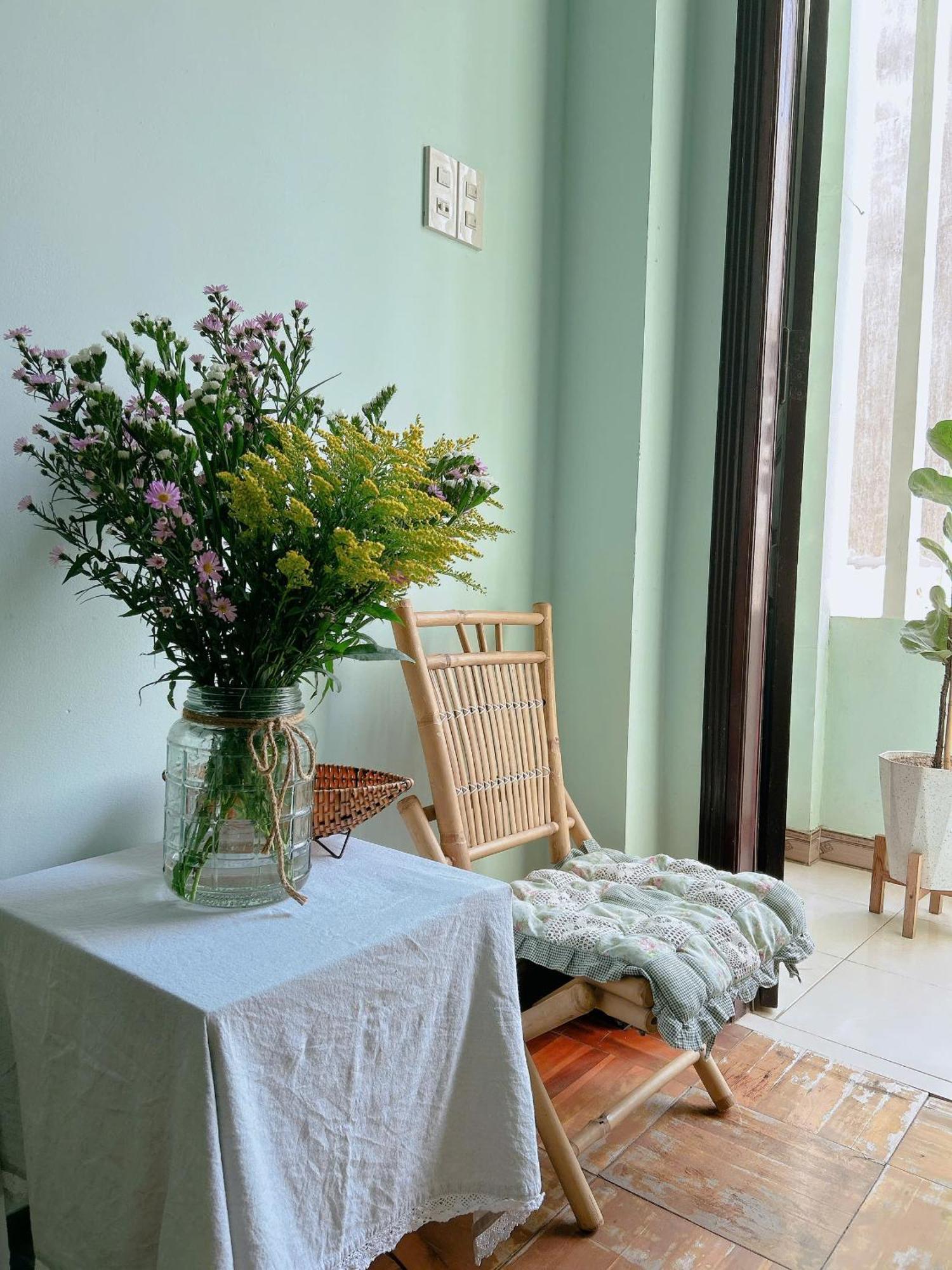 Nang Homestay Tuy Hoa Exteriér fotografie
