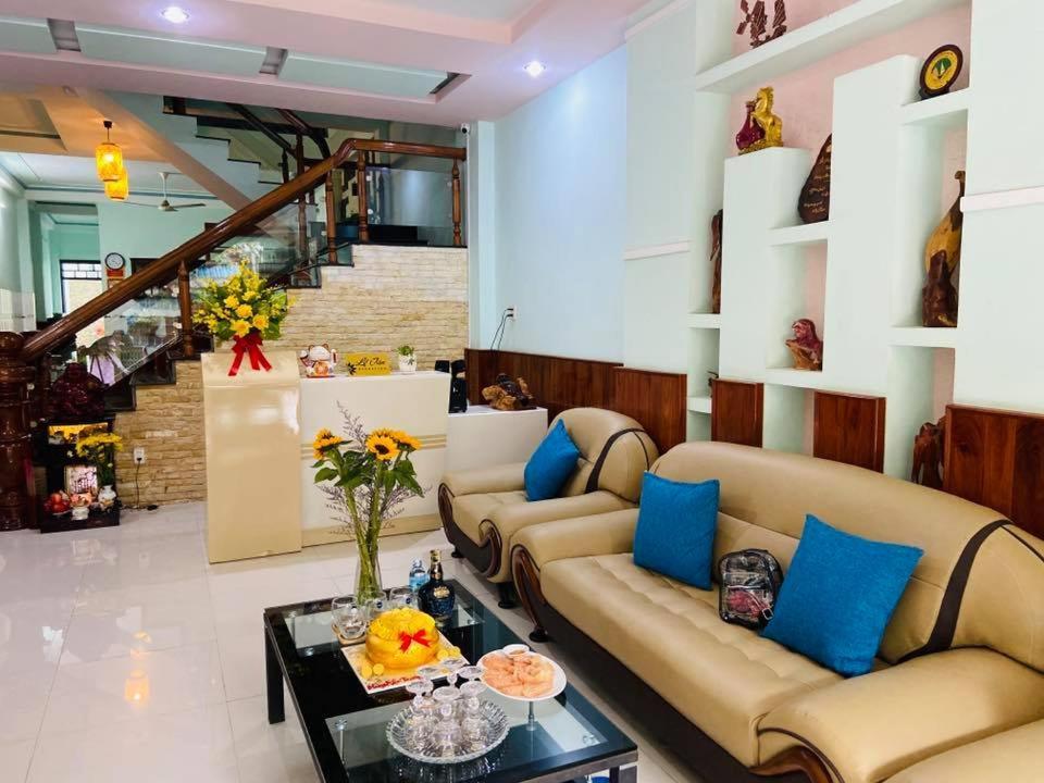 Nang Homestay Tuy Hoa Exteriér fotografie