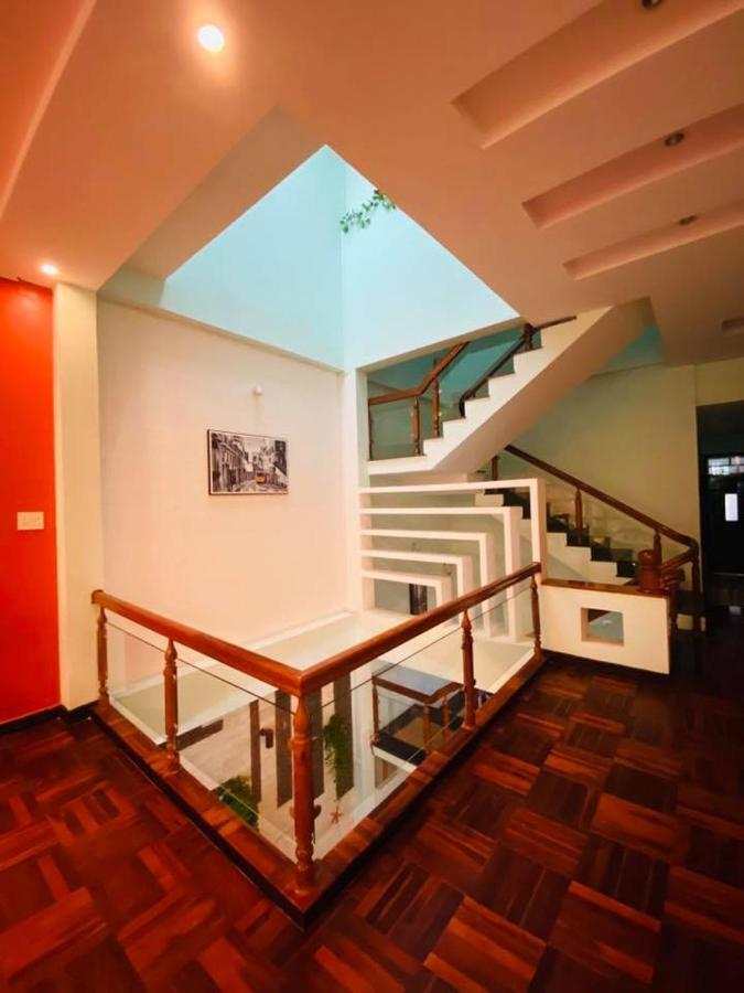 Nang Homestay Tuy Hoa Exteriér fotografie