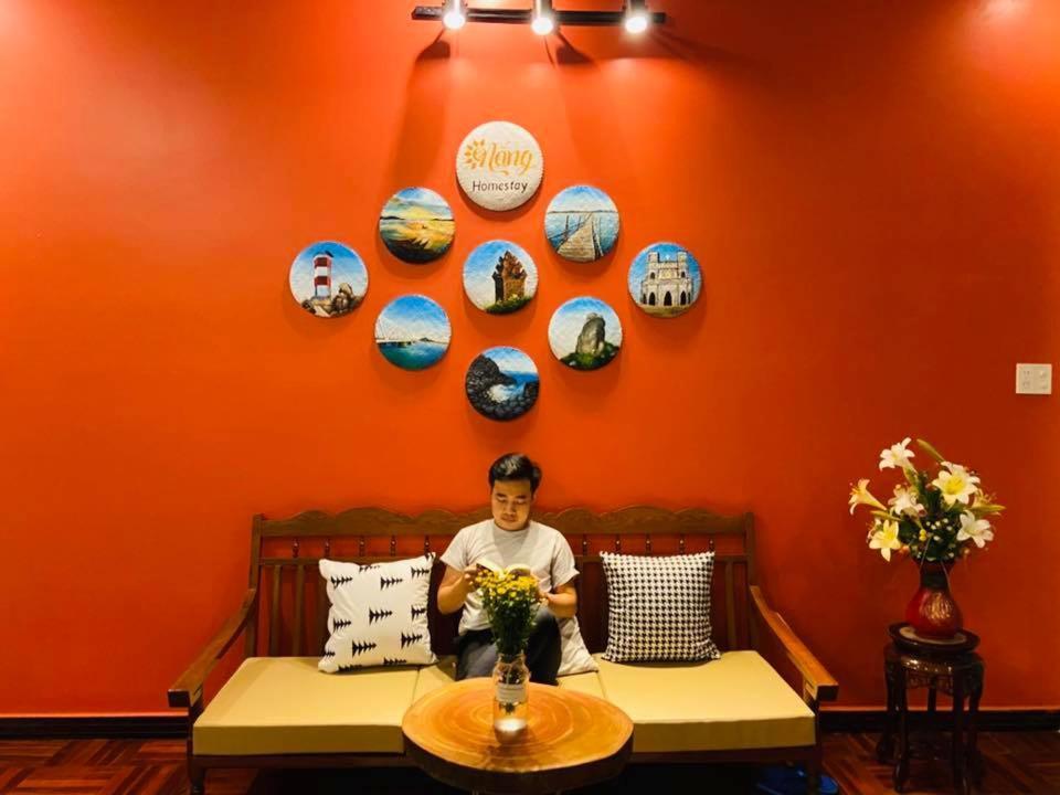 Nang Homestay Tuy Hoa Exteriér fotografie
