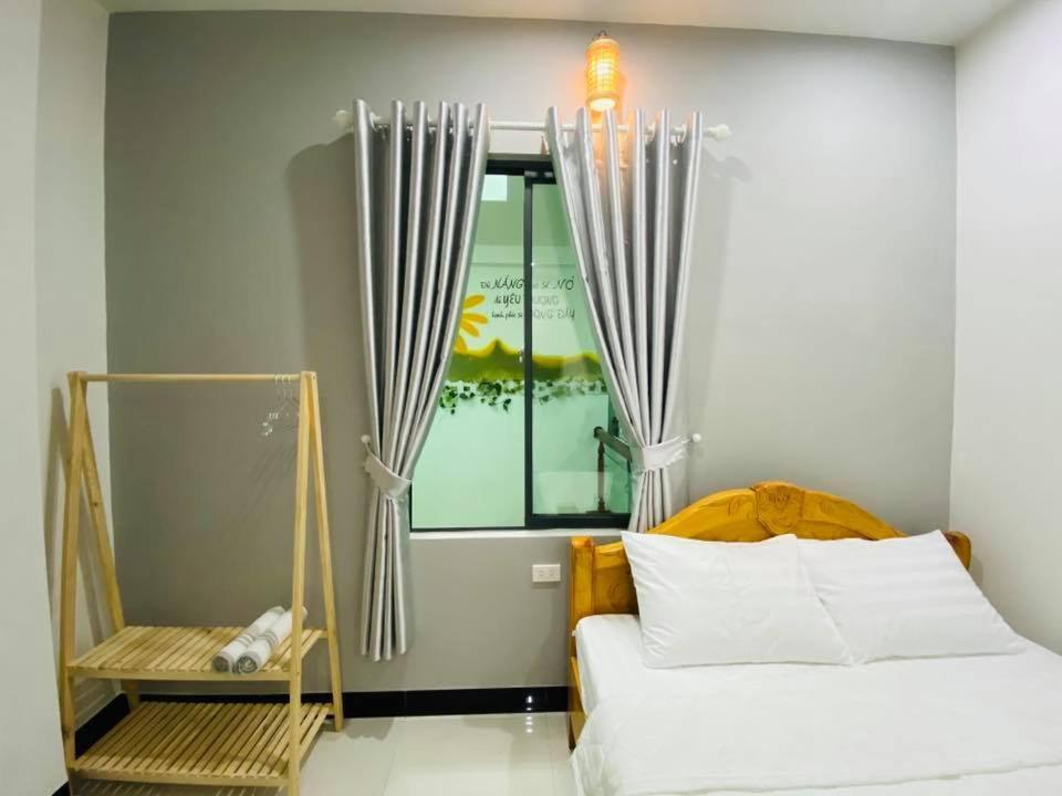 Nang Homestay Tuy Hoa Exteriér fotografie