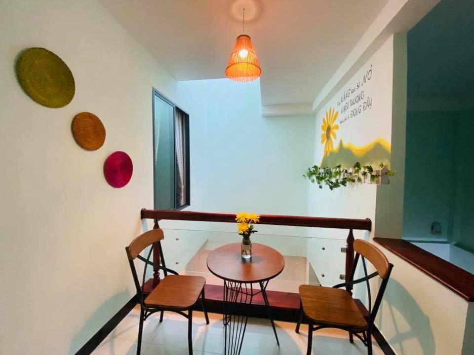 Nang Homestay Tuy Hoa Exteriér fotografie