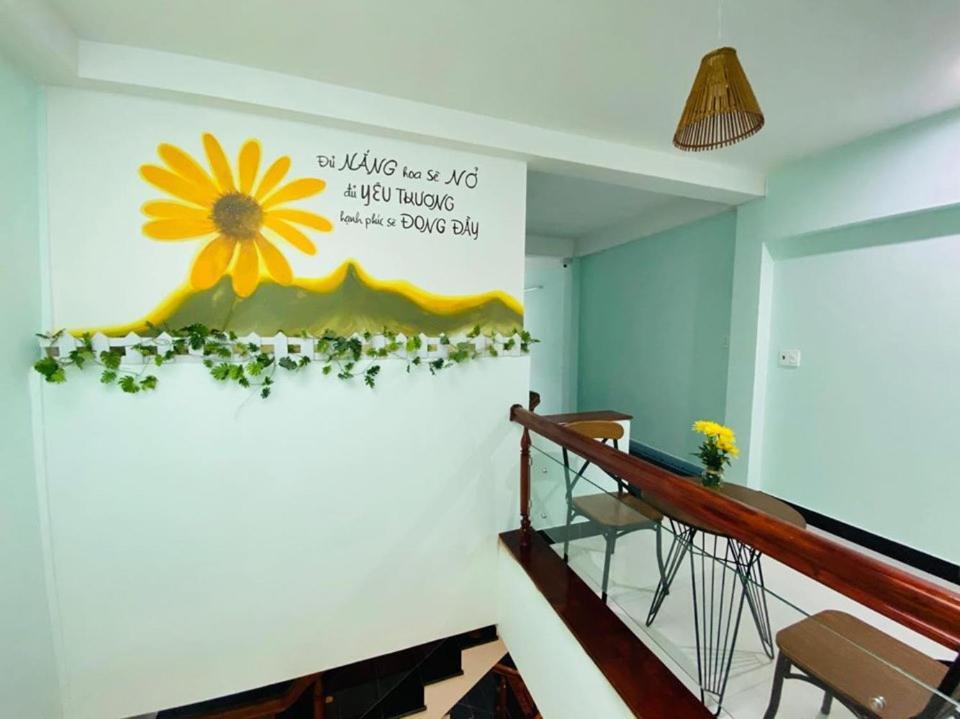 Nang Homestay Tuy Hoa Exteriér fotografie