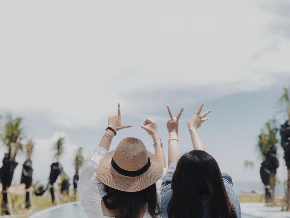 Nang Homestay Tuy Hoa Exteriér fotografie