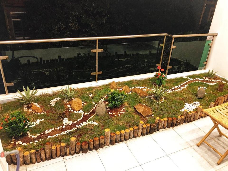 Nang Homestay Tuy Hoa Exteriér fotografie