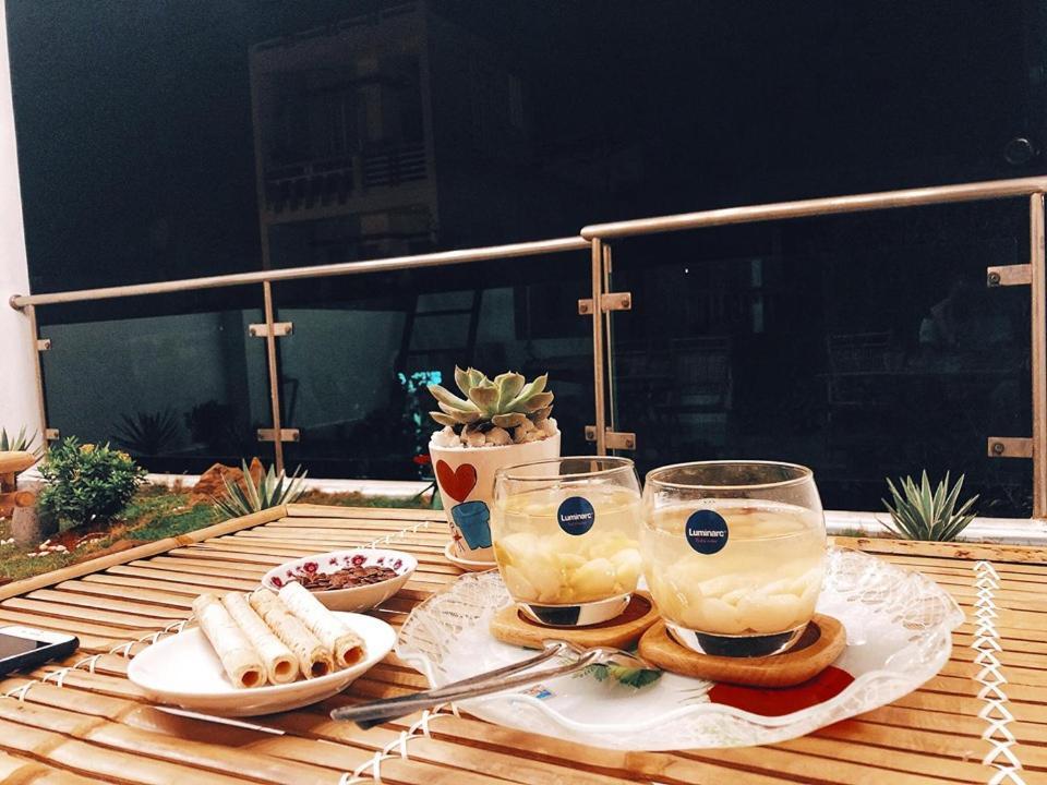 Nang Homestay Tuy Hoa Exteriér fotografie